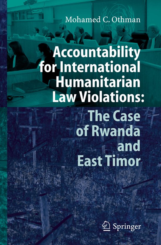 Accountability for International Humanitarian Law Violations ... - cover
