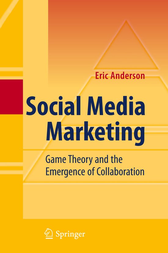 Social Media Marketing - cover