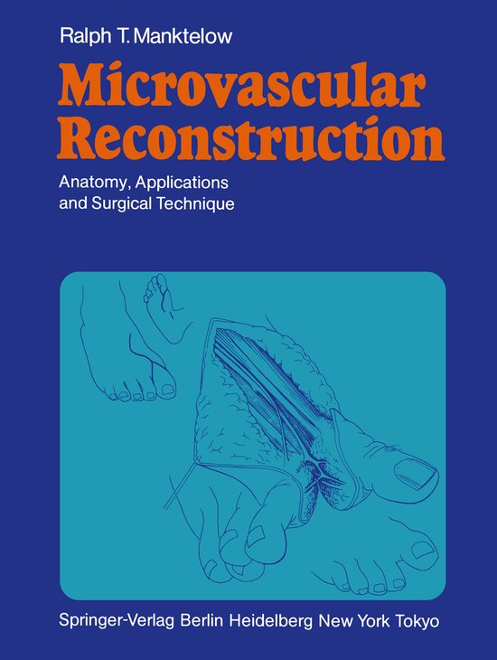 Microvascular Reconstruction - cover