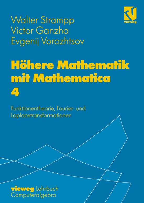 Höhere Mathematik Mit Mathematica 4