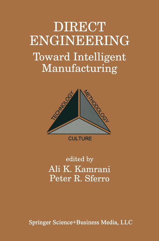 Direct Engineering - cover