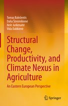 Structural Change, Productivity, and Climate Nexus in Agriculture