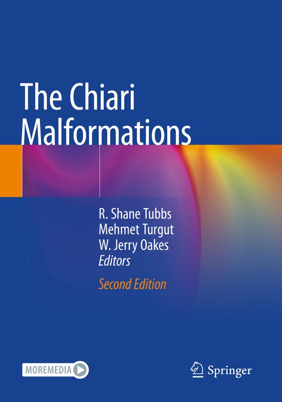 The Chiari Malformations - cover