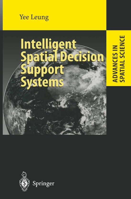 Intelligent Spatial Decision Support Systems - cover