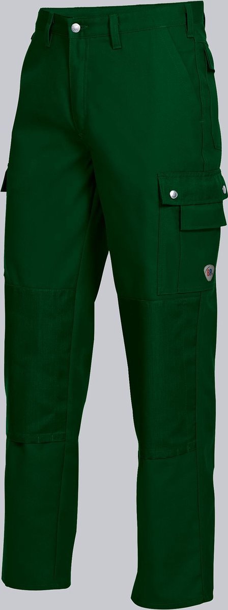 BP 1493-720-74 werkbroek groen | 54