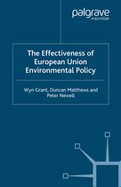 Effectiveness Of European Union Environmental Policy