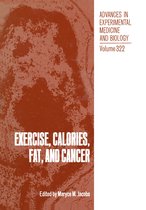 Exercise, Calories, Fat, and Cancer