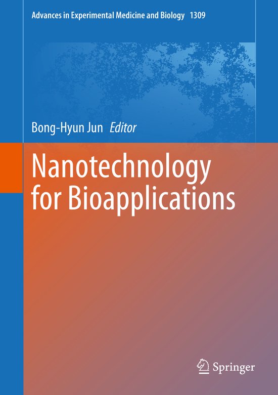 Nanotechnology for Bioapplications - cover