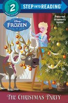 Christmas Party (Disney Frozen)