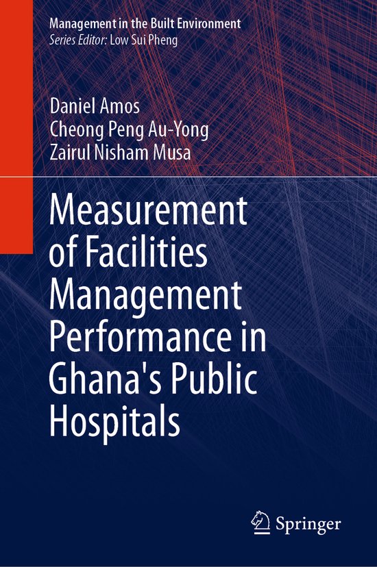 Management in the Built Environment- Measurement of Faciliti ... - cover