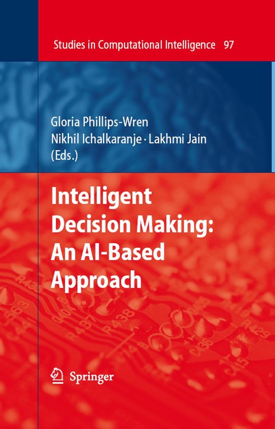Intelligent Decision Making: An AI-Based Approach - cover