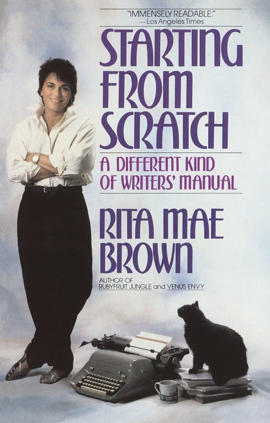 Starting from Scratch - cover