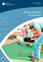 Annual Abstract of Statistics 2010