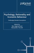 International Economic Association Series- Psychology, Rationality and Economic Behaviour