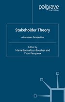 Stakeholder Theory