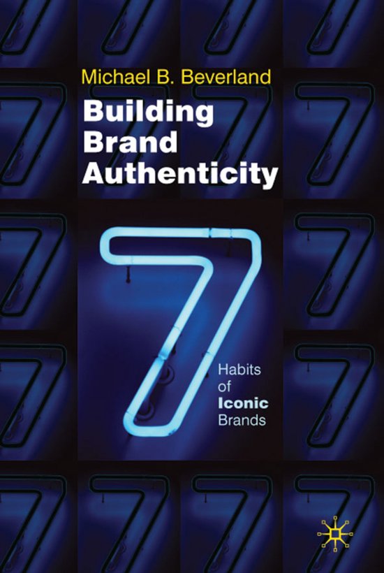 Building Brand Authenticity - cover
