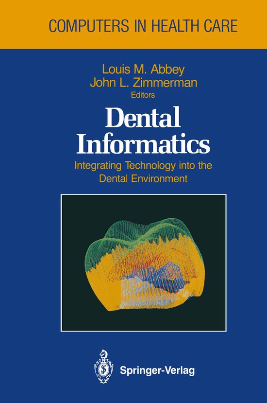 Dental Informatics - cover