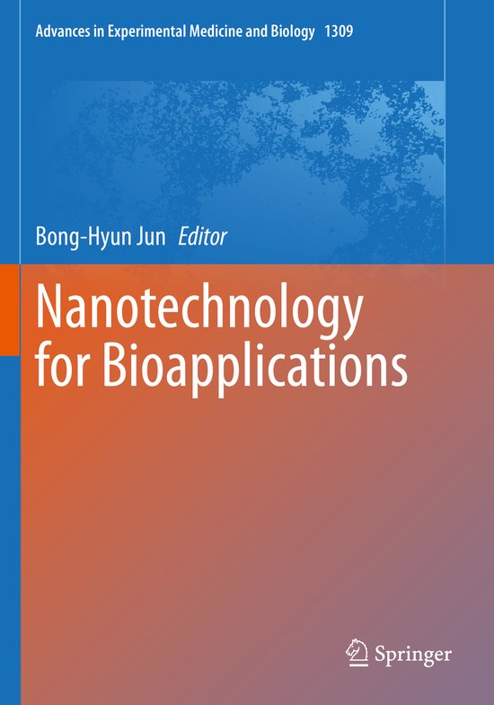 Nanotechnology for Bioapplications - cover