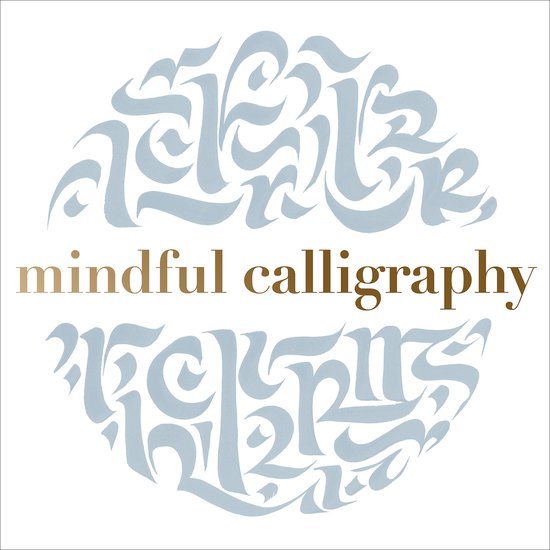Mindful Calligraphy - cover