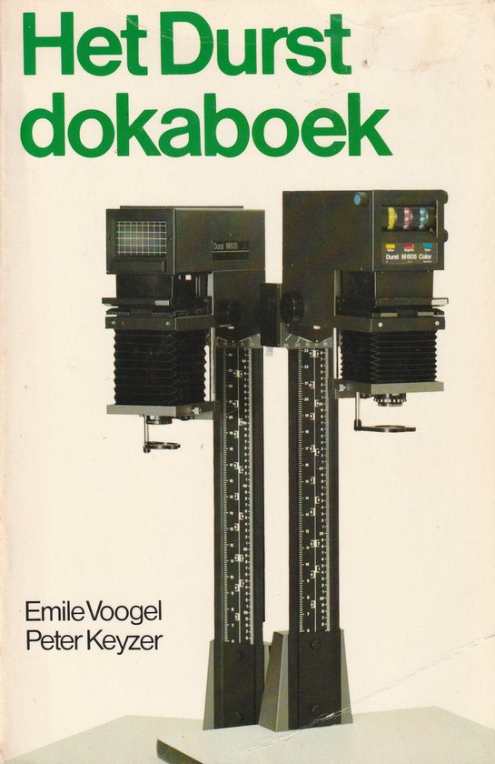 9789010022554 - Durst-dokaboek