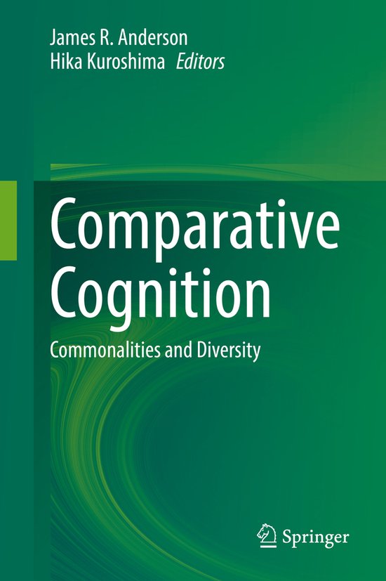 Comparative Cognition - cover