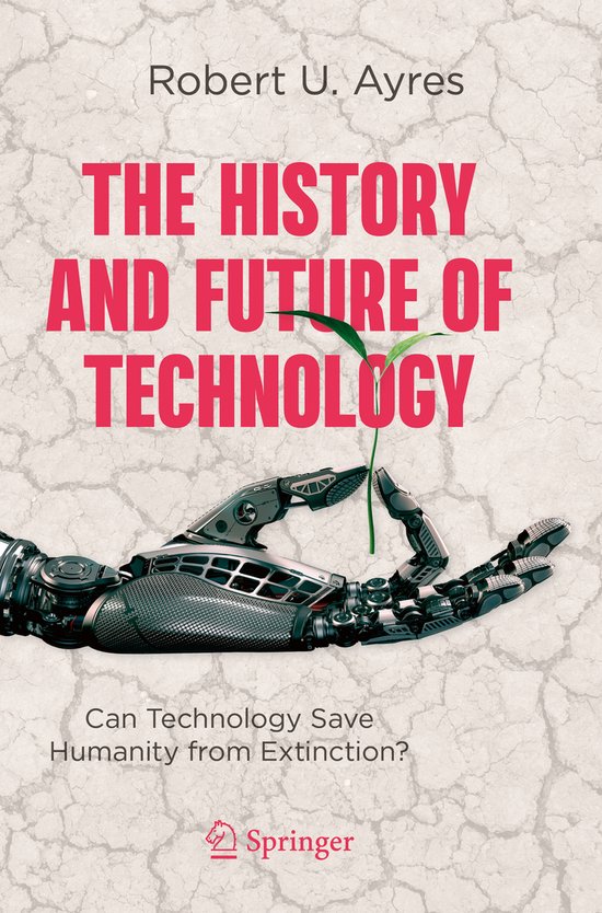 The History and Future of Technology - cover