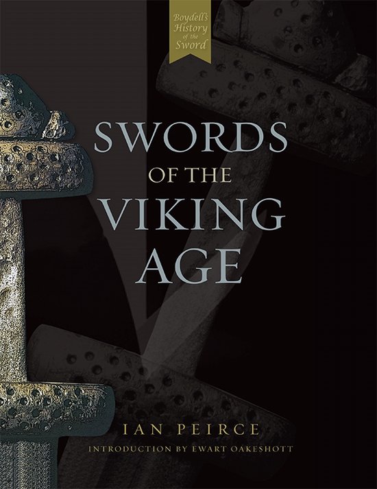 Swords Of The Viking Age - cover