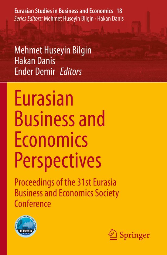 Eurasian Business and Economics Perspectives | 9783030718718 | Boeken | bol