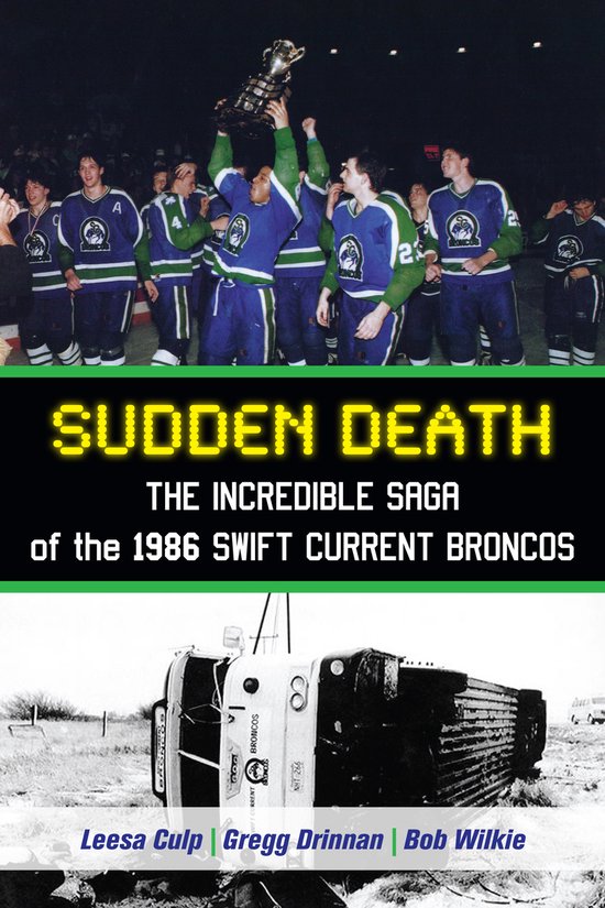 Sudden Death - cover