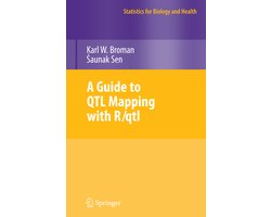 A Guide to QTL Mapping with R/qtl