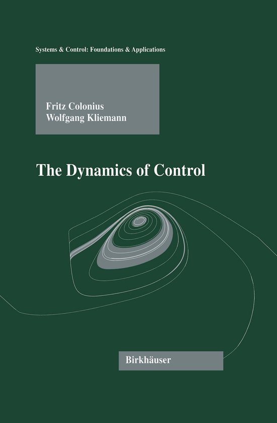 The Dynamics of Control - cover