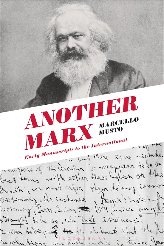 Another Marx - cover