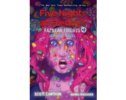 Five Nights at Freddy's- Gumdrop Angel (Five Nights at Freddy's: Fazbear Frights #8)