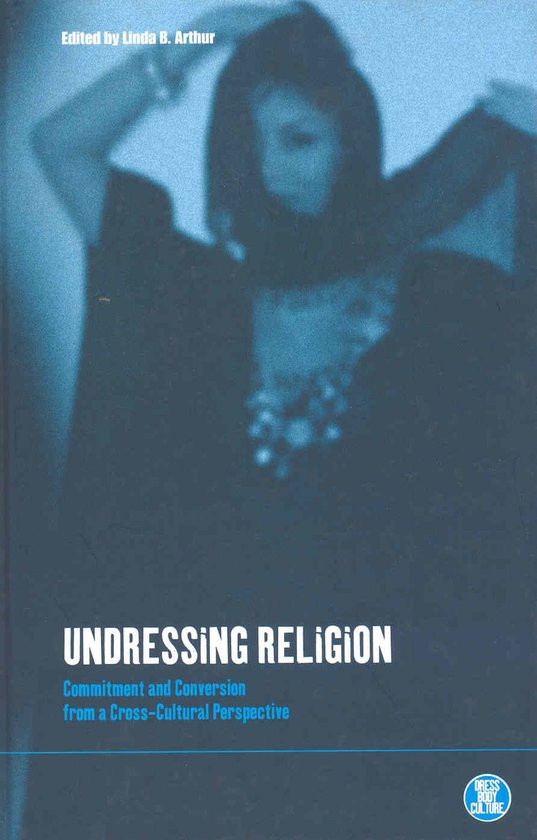 Dress, Body, Culture- Undressing Religion - cover
