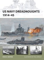 New Vanguard 208 US Navy Dreadnoughts 19