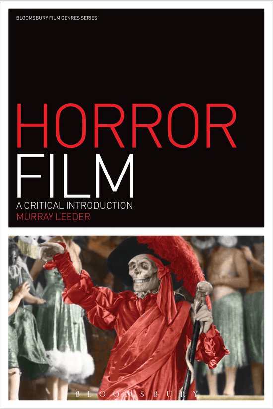 Film Genres- Horror Film