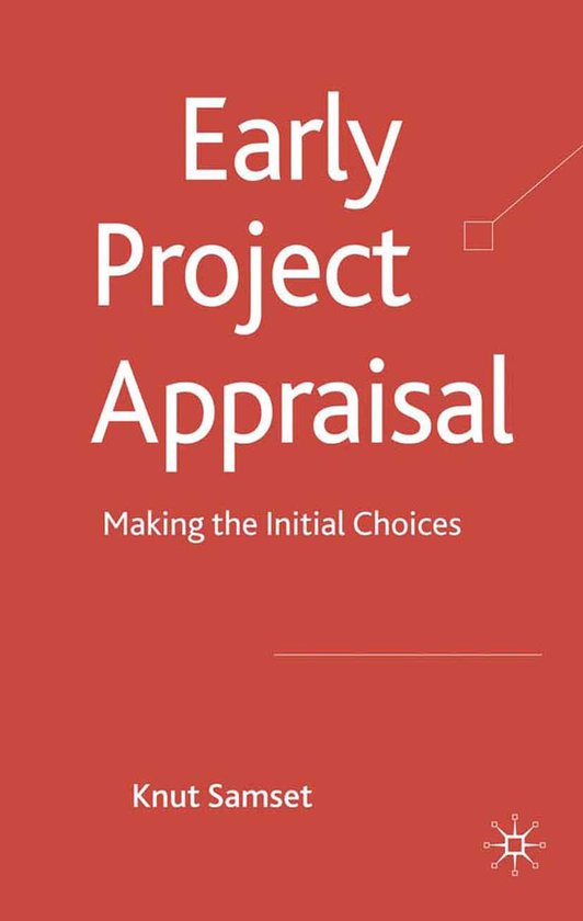 Early Project Appraisal - cover