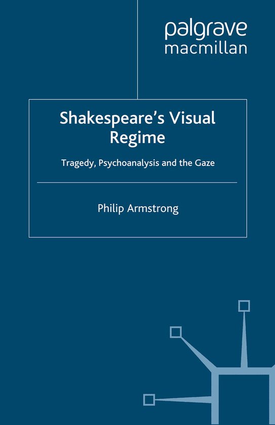 Shakespeare’s Visual Regime - cover
