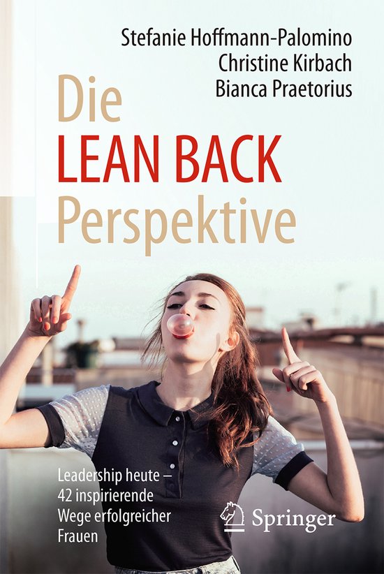 Die LEAN BACK Perspektive - cover
