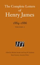 The Complete Letters of Henry James-The Complete Letters of Henry James, 1884–1886