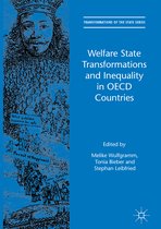 Transformations of the State- Welfare State Transformations and Inequality in OECD Countries