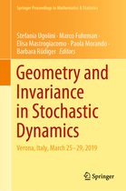 Springer Proceedings in Mathematics & Statistics- Geometry and Invariance in Stochastic Dynamics