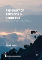 Anthropological Studies of Education-The Impact of Education in South Asia