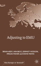 One Europe or Several?- Adjusting to EMU