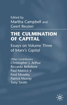 The Culmination of Capital