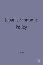 Japan s Economic Policy