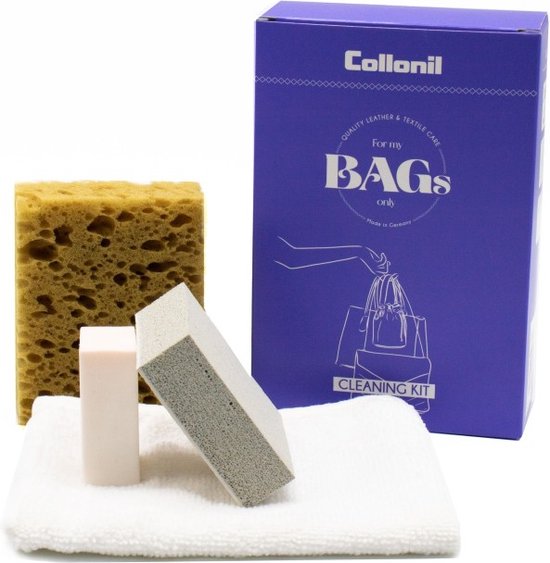 Collonil Bags Cleaning Kit - Reinigingsset