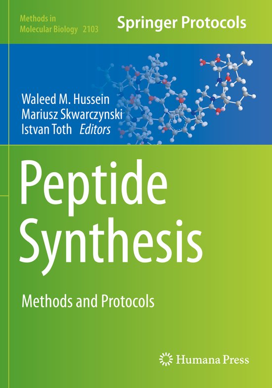 Peptide Synthesis - cover