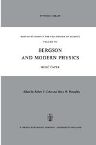 Boston Studies in the Philosophy and History of Science- Bergson and Modern Physics