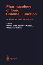 Pharmacology Of Ionic Channel Function